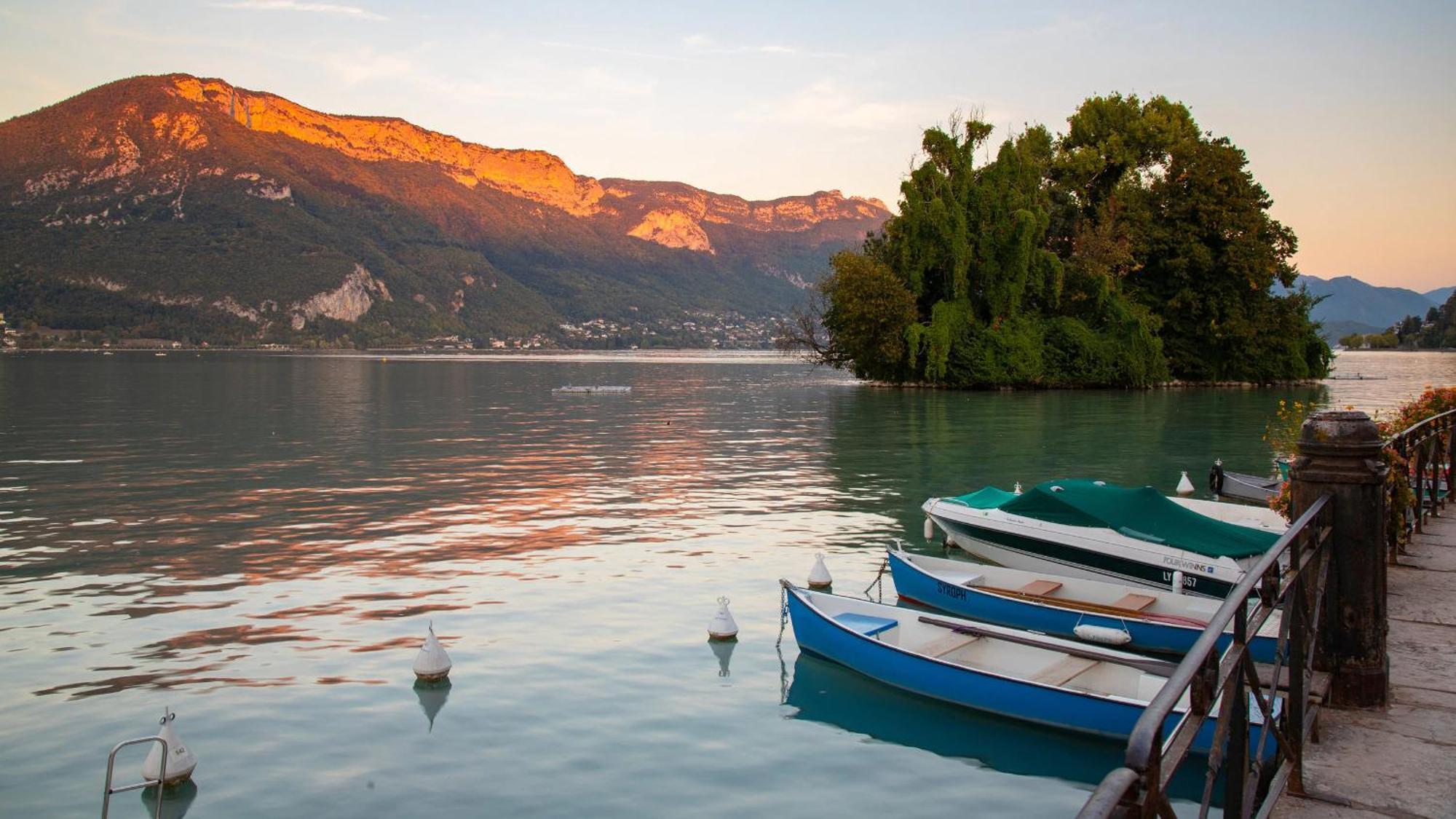La Belle Epoque D'Annecy Exterior foto