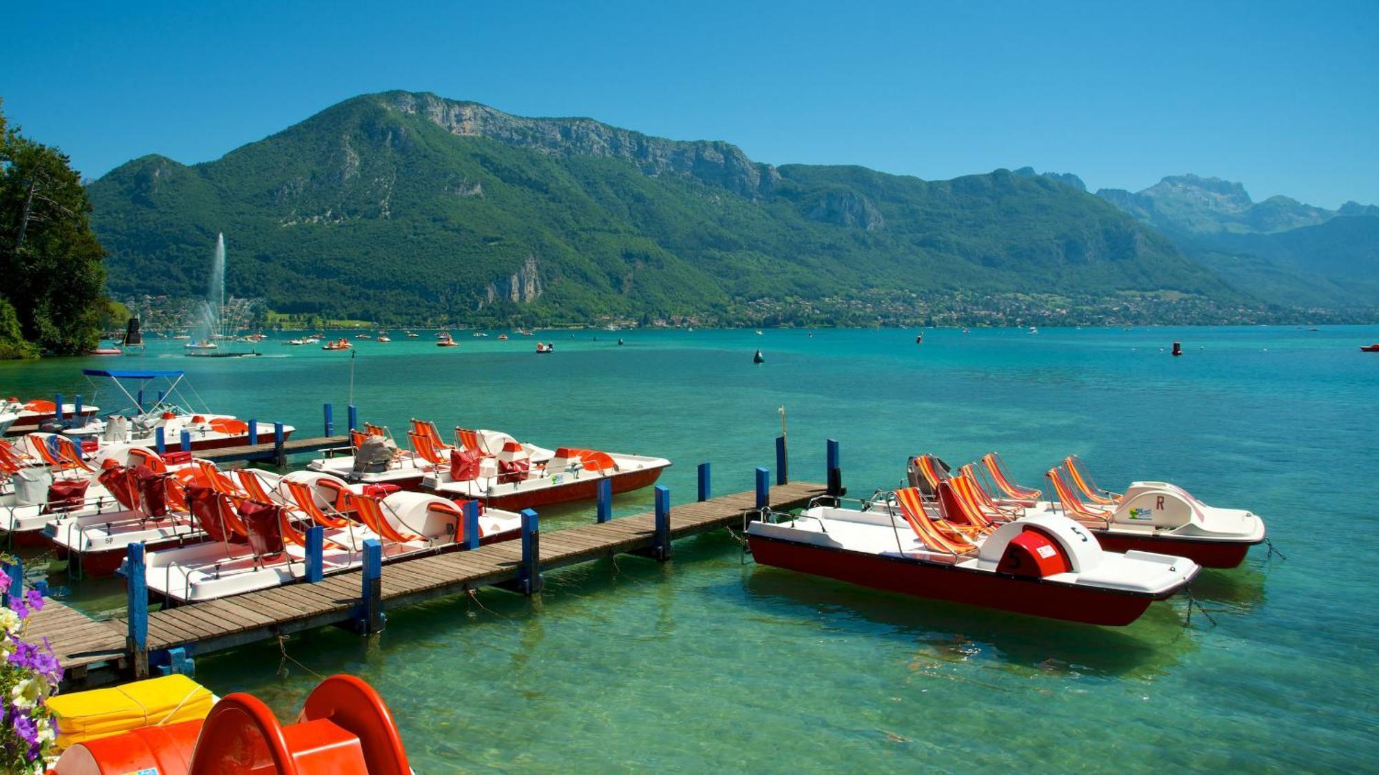 La Belle Epoque D'Annecy Exterior foto
