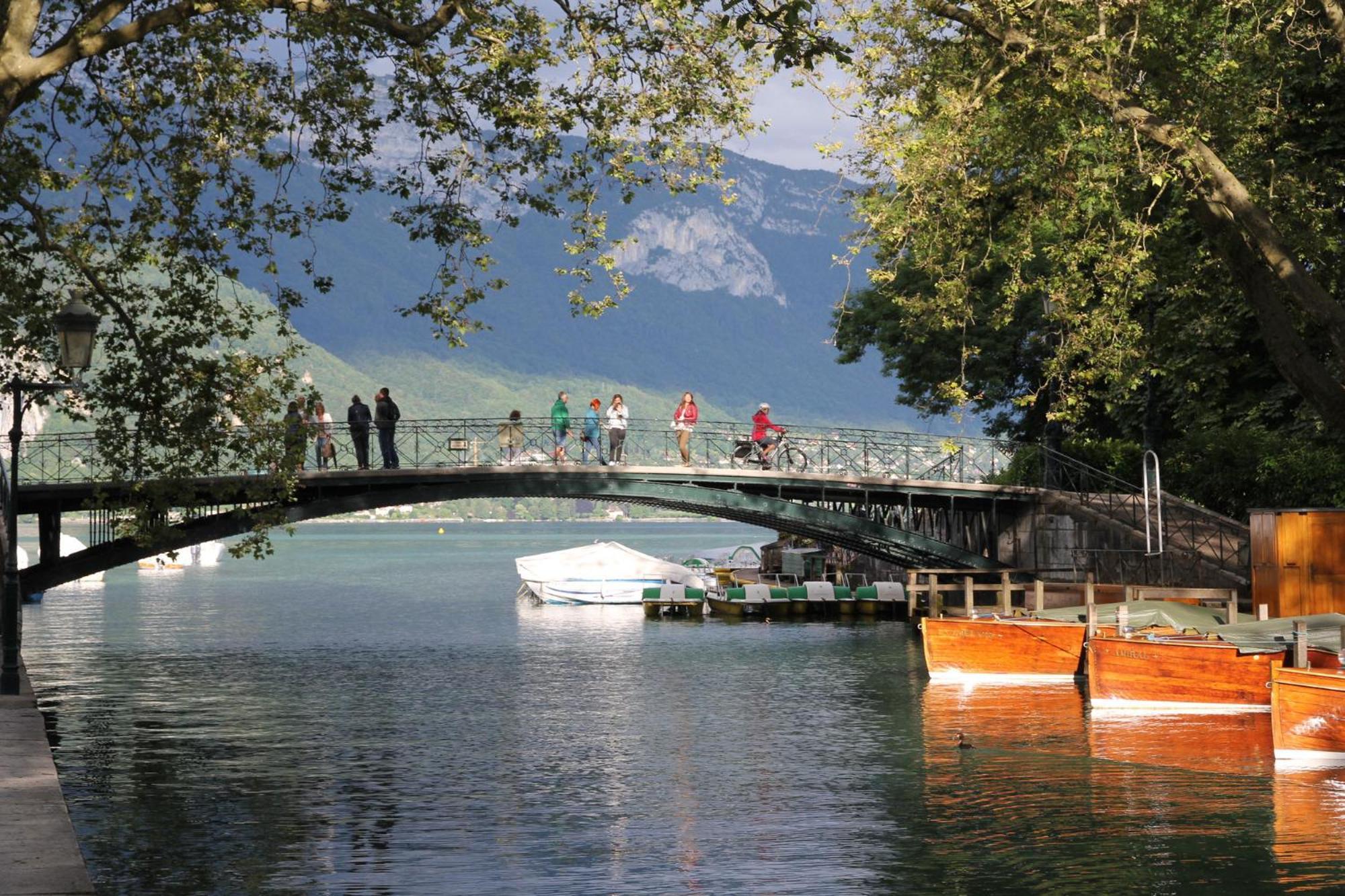 La Belle Epoque D'Annecy Exterior foto